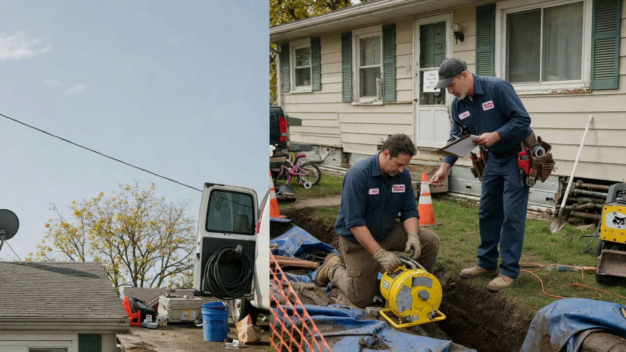 Emergency Plumber in Deshler, OH near me